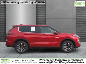 Mitsubishi Outlander Plus 360° Kamera+SHZ+LED Plug-in Hybrid  Finanz...
