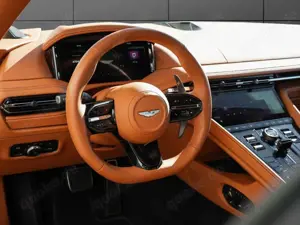 Aston Martin DB12 Volante Bild 3