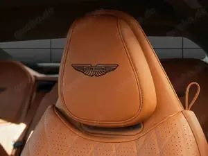 Aston Martin DB12 Volante Bild 5