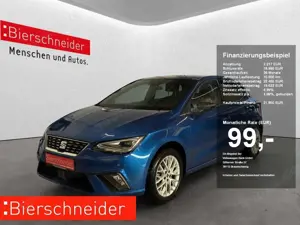 SEAT Ibiza 1.0 TSI DSG Xcellence LED NAVI ACC PDC KAMERA SHZ