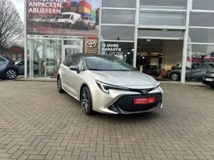 Toyota Corolla 2,0l GR Sport Hybrid TS ACC LED SHZ RFK ISO