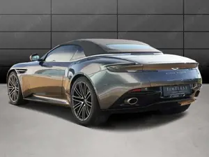 Aston Martin DB12 Volante Bild 2