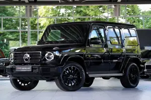 Mercedes-Benz G 400 d AMG Line *1.HD *Night *Nappa *AHK *MwSt.