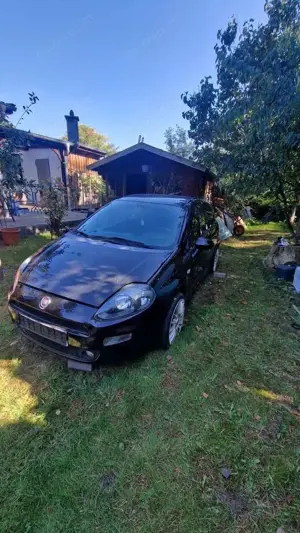 Fiat Punto Evo 1.4 16V Multiair Sport StartStopp