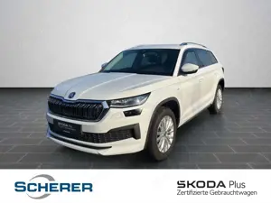 Skoda Kodiaq 2.0 TDI LK 4x4 Navi, AHK, DCC, STHZ, Led