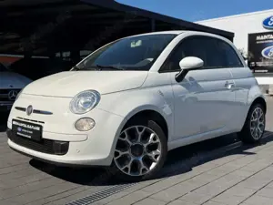 Fiat 500 Pop Star/Bluetooth/SpiegelElek/Klima/Chrom