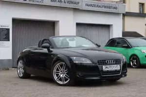Audi TT Roadster 2.0 *LEDER *SCHECKHEFT *E FENSTER
