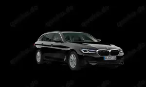 BMW 540 dTxDrive*Laser*Navi*Leder*Kamera*HUD*StandHei