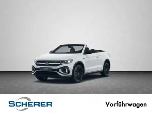 Volkswagen T-Roc R-Line AHK Black-Style Navi 19-Z