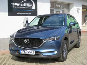 Mazda CX-5 AUT.AWD NAVI SHZ CARPLAY LED KAMERA TEMPOMAT REGEN