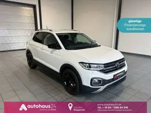 Volkswagen T-Cross 1.5 TSI Style DSG|LED|Navi|CarPlay