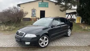 Skoda Octavia Ambiente 1.9 TDI - sparsam im Verbrauch, Klimaaut