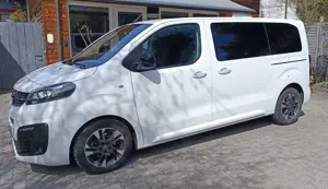 Opel Zafira Life Zafira Life Diesel 2.0 D M Aut. Tourer