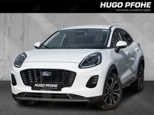 Ford Puma Titanium*KAM*NAVI*TEMP*WINTER-PKT.*LED
