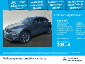 Volkswagen T-Roc 1.5 TSI Active DSG R-Line Navi Pano Kamera