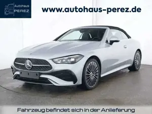 Mercedes-Benz CLE 450 CLE 450 4M Cabrio AMG PREMIUM-CABR-KOMFORT-PAKET