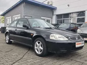 Honda Civic 1.4i S Zahnriemen und Inspektion NEU 1. Hd