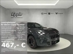 CUPRA Terramar VZ 2.0 TSI 195 kW (265 PS) 7-Gang DSG 4Drive AHK M
