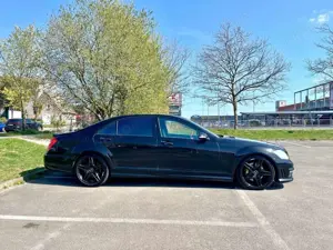 Mercedes-Benz S 500 S 500 L (221.171)
