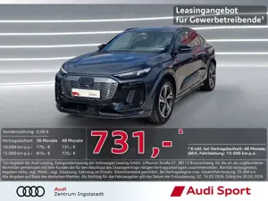 Audi Q6 e-tron Q6 Sportback e-tron qu S line Tech+ MATRIX AHK