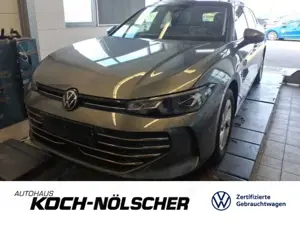 Volkswagen Passat Variant 2,0TDI DSG Business AHK LED Navi