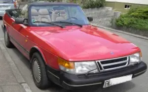 Saab 900 900 i 16 Cabrio