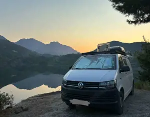 Volkswagen T6 Transporter Kurz EU5