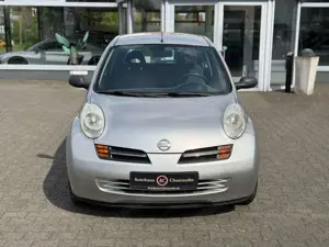 Nissan Micra City