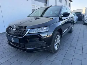 Skoda Karoq Clever 1.5 TSI DSG SHZ LED VC Navi AHK