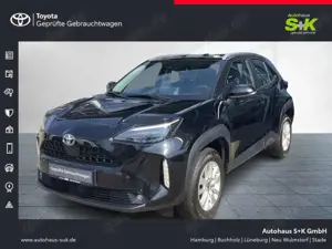 Toyota Yaris Cross Team D *Sitzheizug *Lenkradheizung*Rückfahr.