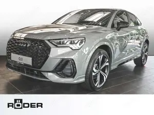 Audi Q3 Sportback 35 TFSI S line AHK Matrix Sonos Kamera