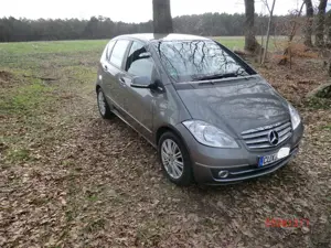 Mercedes-Benz A 160 A 160 BlueEFFICIENCY