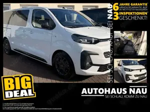 Citroen Spacetourer XL 2.0 9-Sitzer! Anhängerkupplung!
