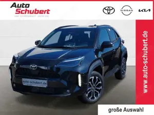Toyota Yaris Cross 1,5 l 4x2 Team D Navi LED Apple CarPlay Android Au
