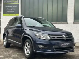 Volkswagen Tiguan Sport  Style R Line 4Motion AHK Xenon