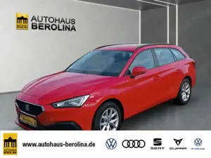 SEAT Leon ST 2.0 TDI Style *LED*PDC*GRA*SHZ*