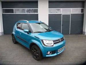 Suzuki Ignis 1.2 CVT Automatik LED Navi RüCam SHZ Klimaa
