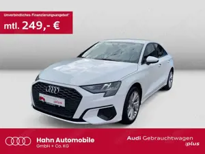 Audi A3 35 TFSI Klima Navi Sitzhzg PDC hi