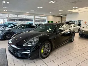 Porsche Panamera 4 E-Hybrid Platinum Edition Inno/HeadUp Bild 2