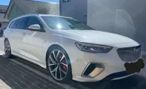 Opel Insignia Insignia Sports Tourer Diesel Sports Tourer 2.0 Bi