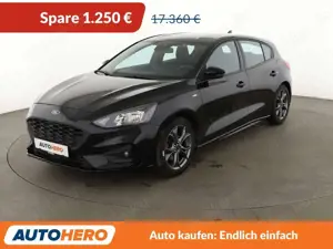 Ford Focus 1.5 EcoBoost ST-Line*NAVI*CAM*PDC*SHZ*TEMPO*