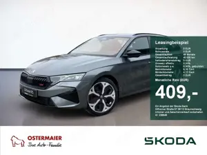 Skoda Octavia Combi RS 2.0TSI MATRIX.DSG.NAV.AHK.CANTON.KAM.WINT