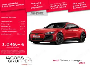 Audi RS e-tron GT performance Carbon/S-Sitze/Laser/HuD/Massage/360°