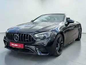 Mercedes-Benz E 53 AMG Cabrio 4M*JUNGE*STERNE*BURMESTER