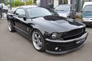 Ford Mustang GT500 V8 * SHELBY UMBAU + Alufelgen 20'*