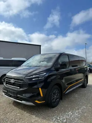 Ford Transit Custom kombi Trail L2, 170PSAT,TEC6, AHK