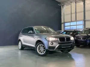 BMW X3 xDrive 20 d Advantage-PANO-NAVI-SHZ-AHK-TEMPO