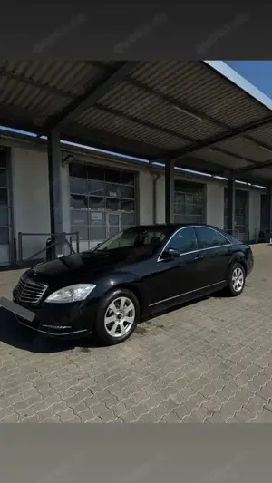 Mercedes-Benz S 350 BlueTEC DPF 7G-TRONIC