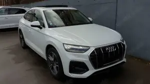Audi Q5 50 TFSI e S tronic quattro Pano/Luft/ACC/Kame Bild 2