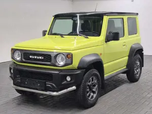 Suzuki Jimny Comfort+ AllGrip LED/Navi/SHZ/AHK/GRA/15LM